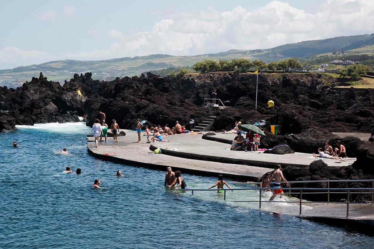 Casa Dos Biscoitos Vila Praia da Vitória Exterior foto