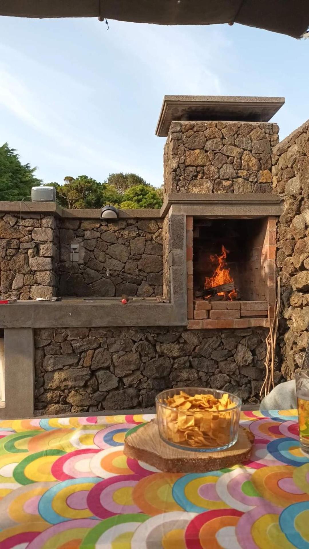 Casa Dos Biscoitos Vila Praia da Vitória Exterior foto